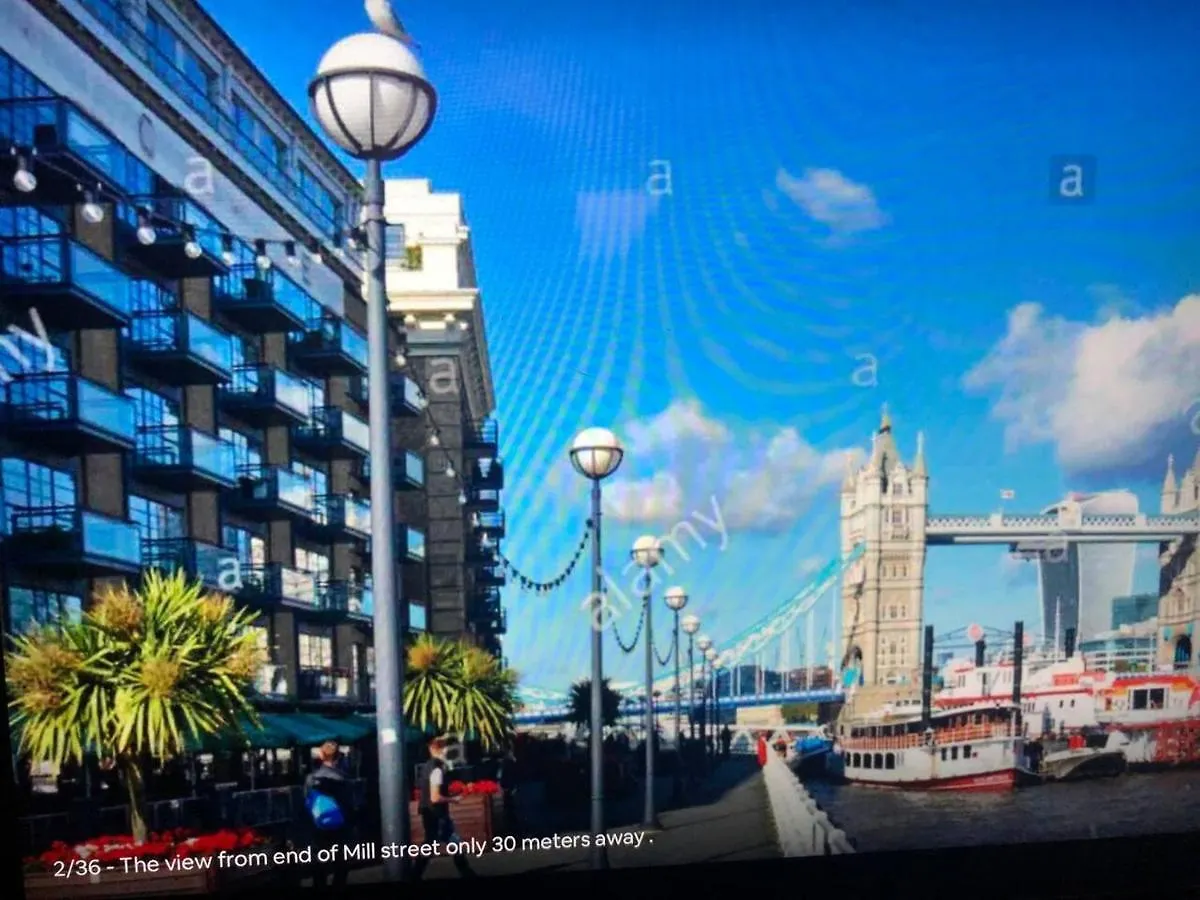 Remarkable Apartment Near London Tower Bridge United Kingdom