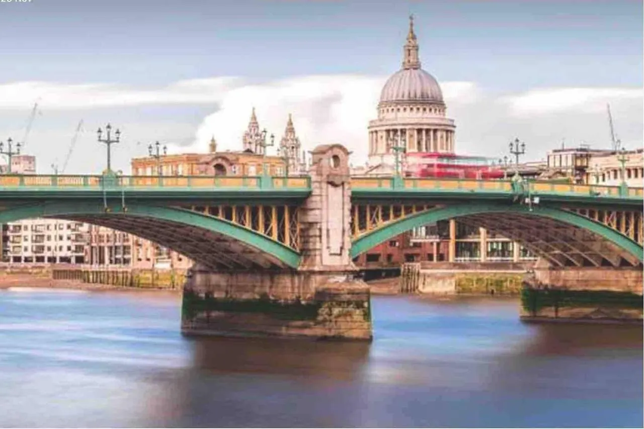 Remarkable Apartment Near London Tower Bridge