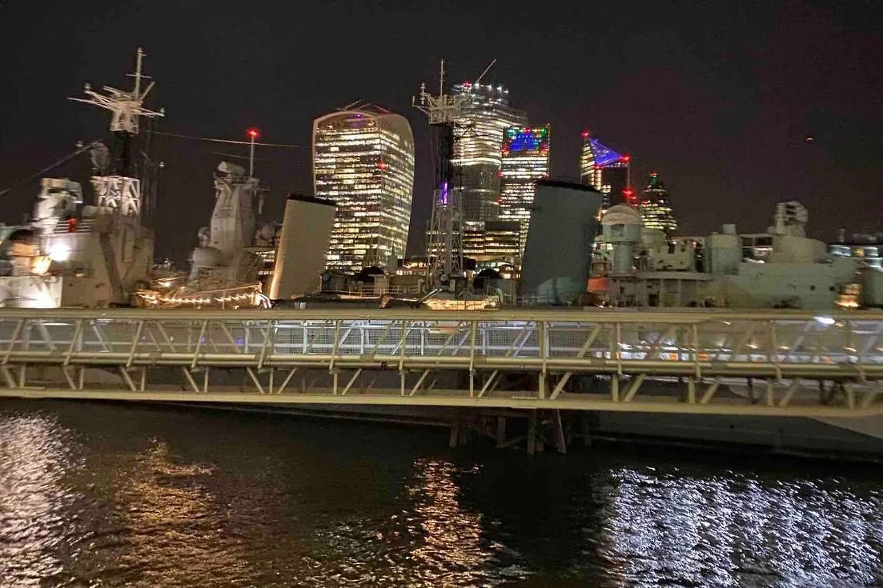 Remarkable Apartment Near London Tower Bridge United Kingdom