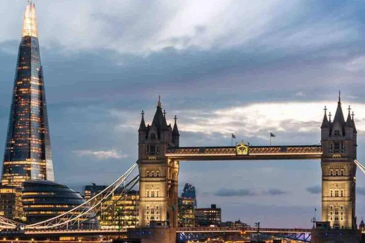Remarkable Apartment Near London Tower Bridge