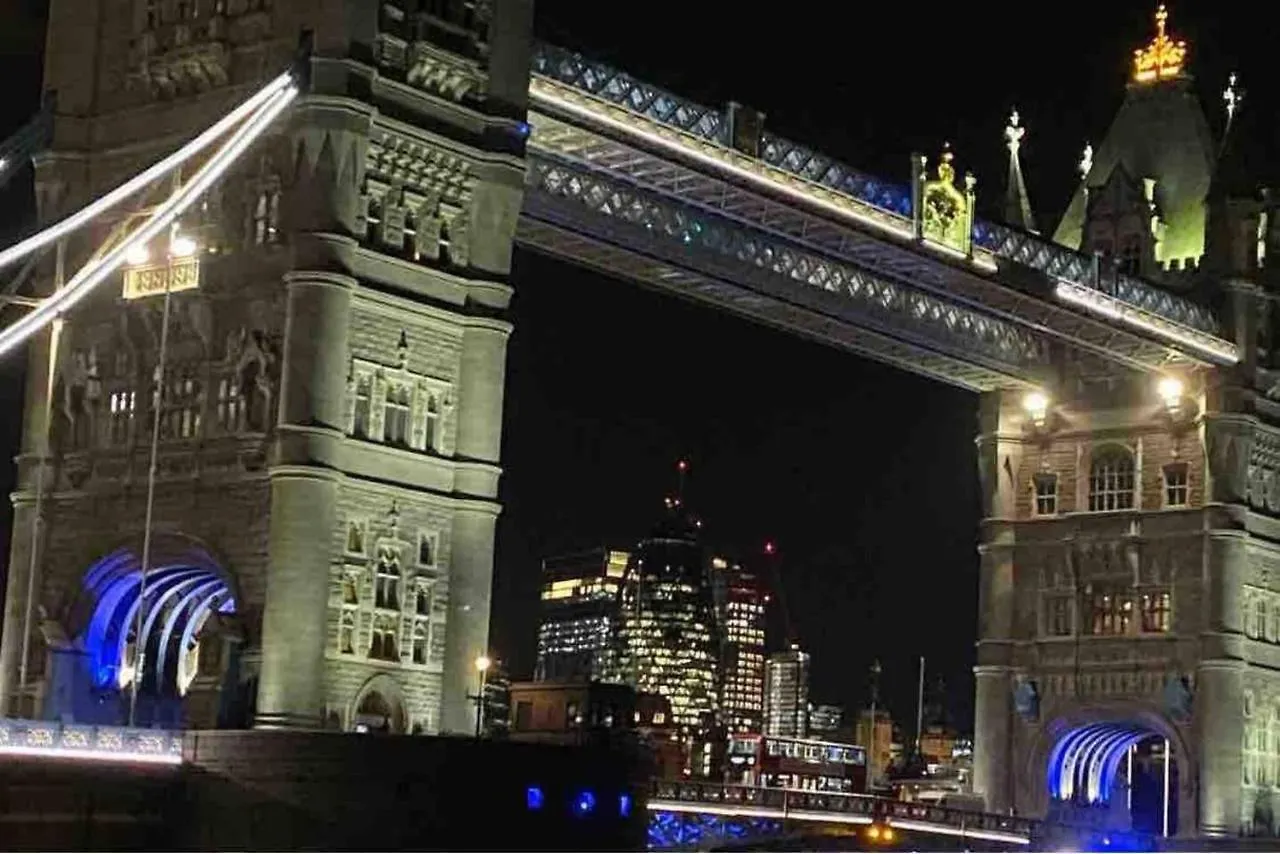 Remarkable Apartment Near London Tower Bridge