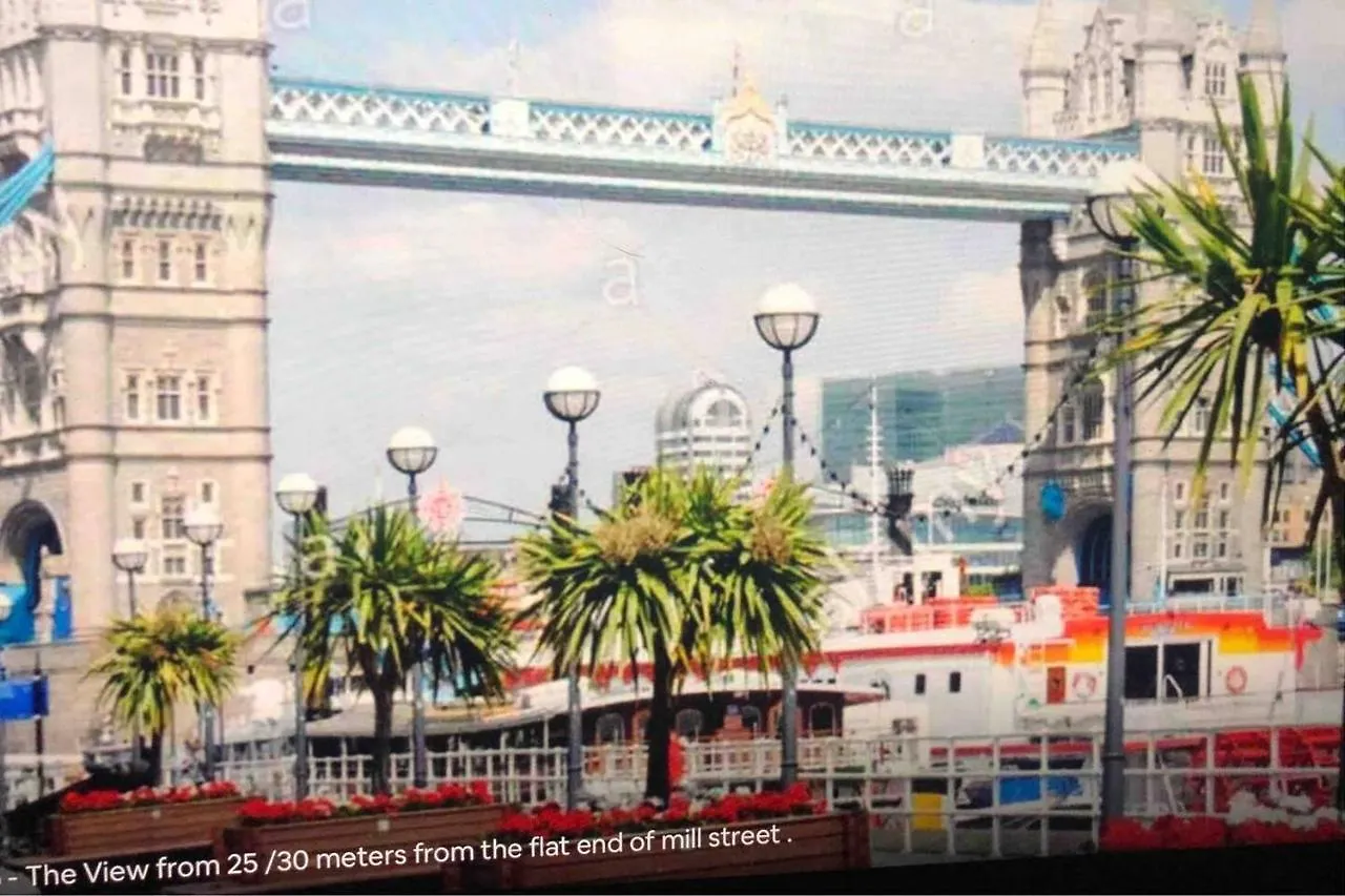 Remarkable Apartment Near London Tower Bridge