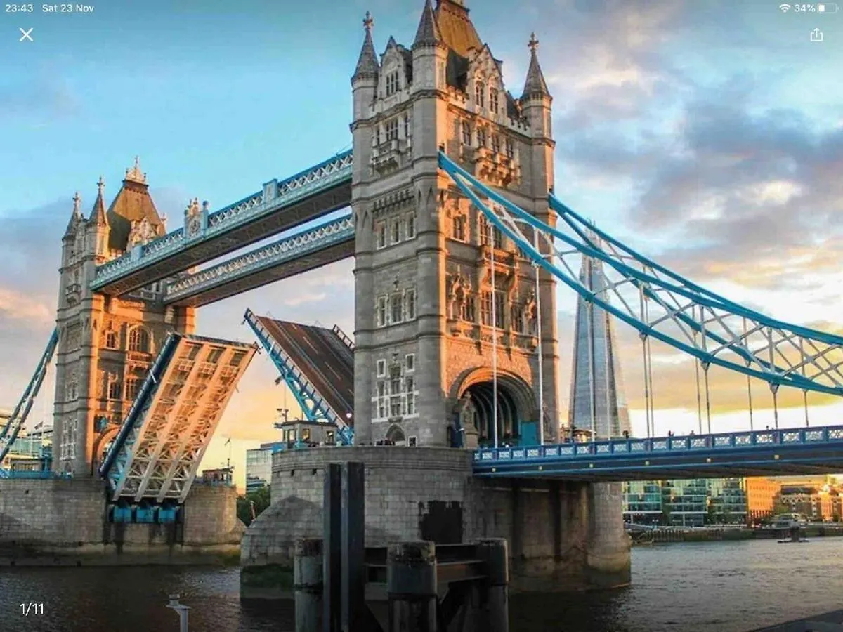 Remarkable Apartment Near London Tower Bridge United Kingdom